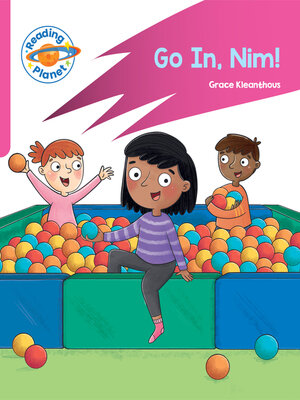 cover image of Go in, Nim!